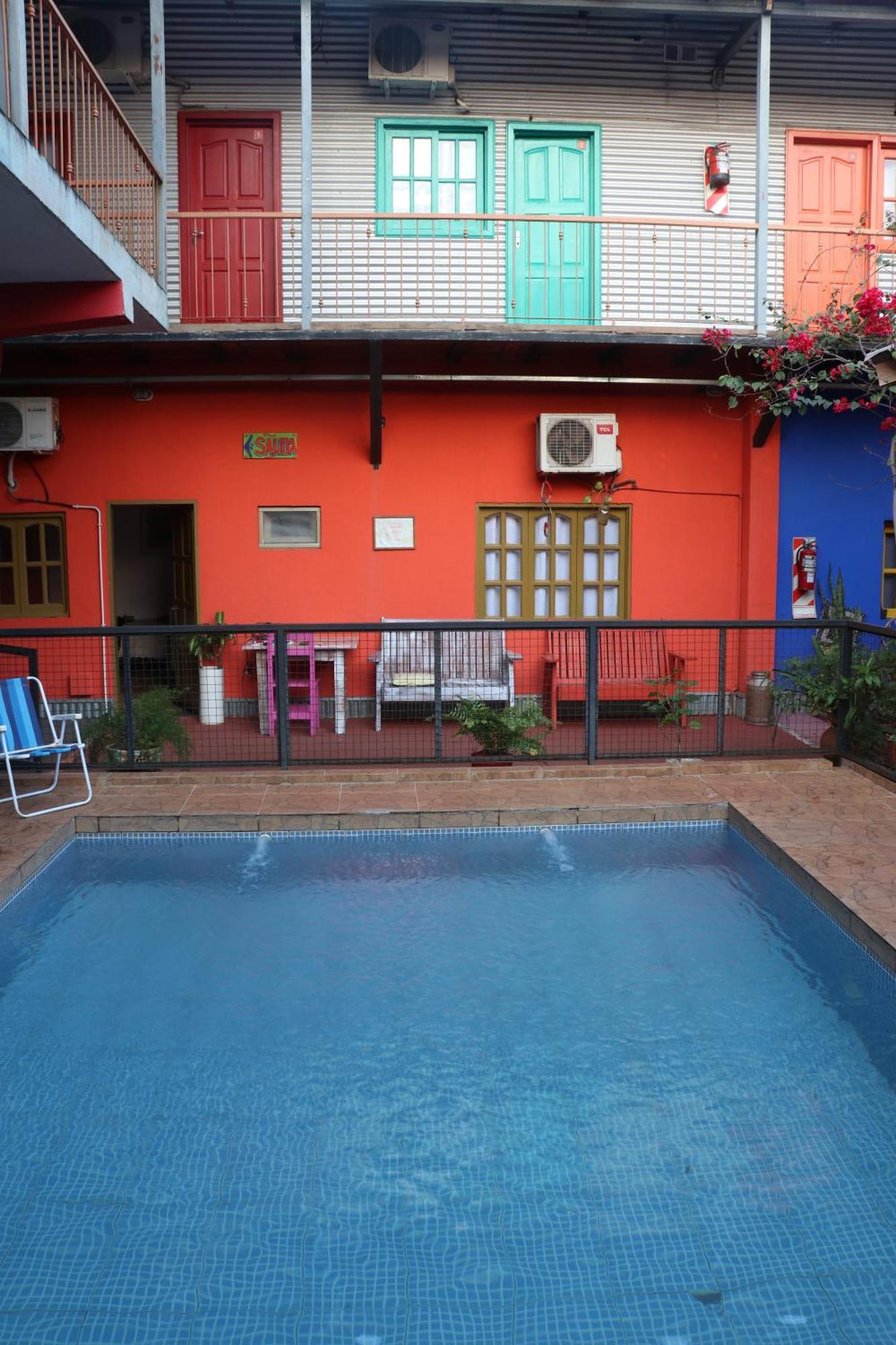 Hotel Caminito Iguazu Tango Puerto Iguazu Exterior photo