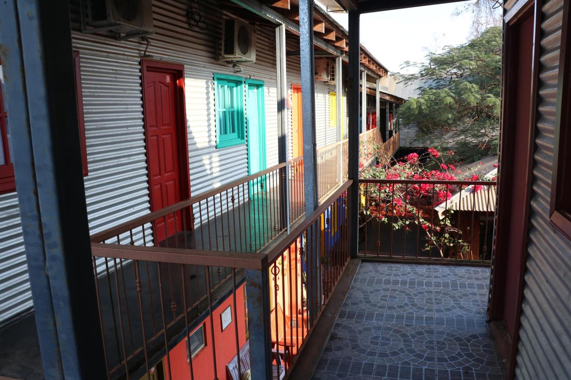 Hotel Caminito Iguazu Tango Puerto Iguazu Exterior photo