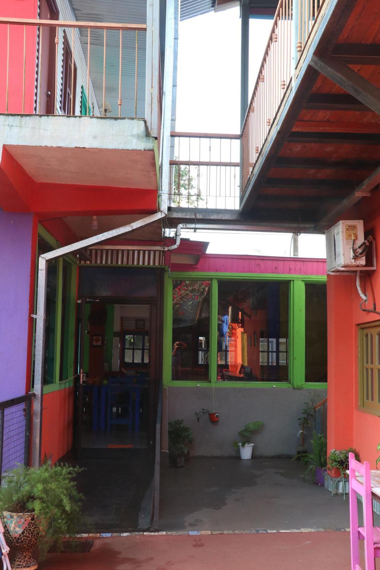 Hotel Caminito Iguazu Tango Puerto Iguazu Exterior photo