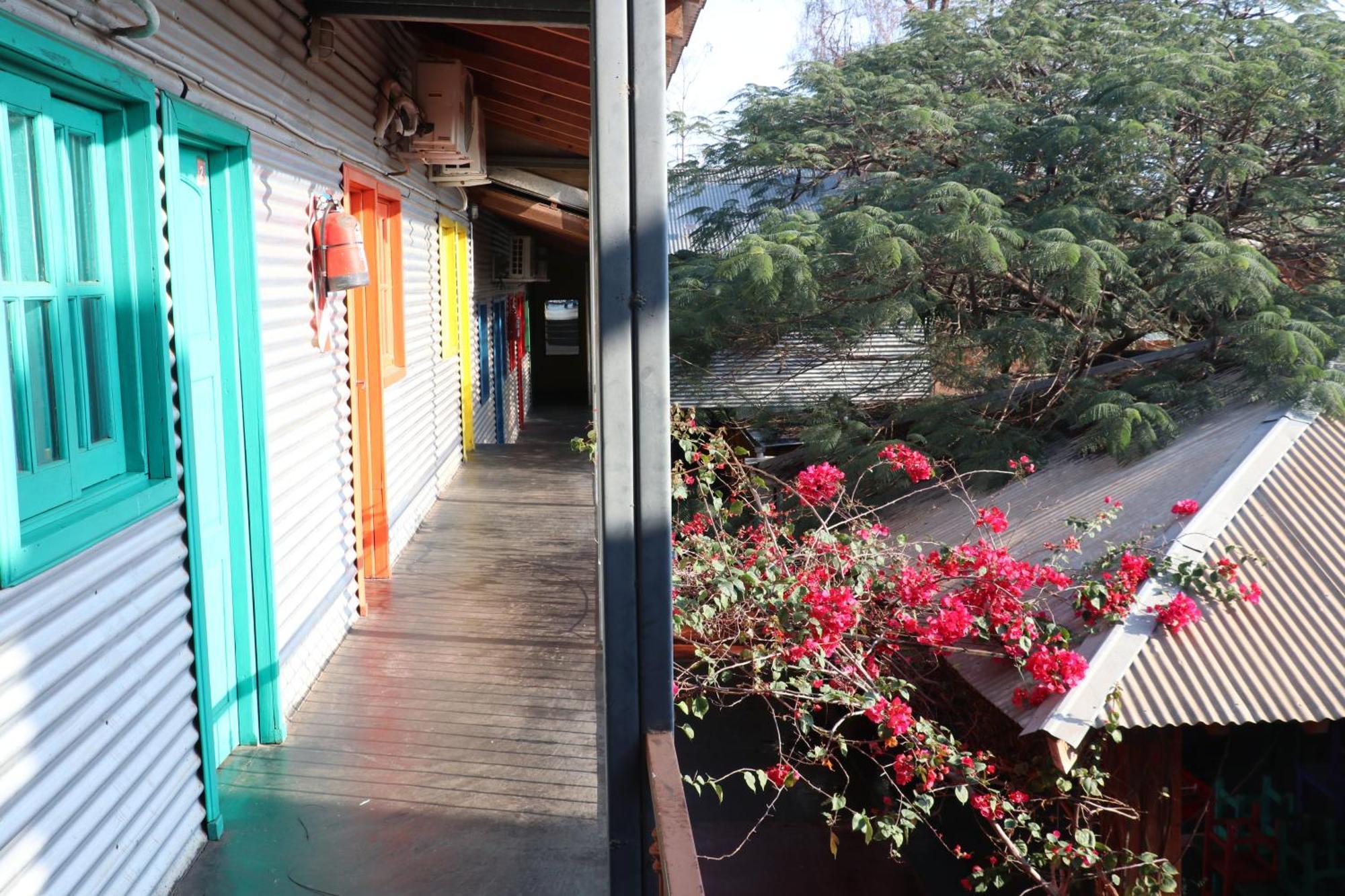 Hotel Caminito Iguazu Tango Puerto Iguazu Exterior photo