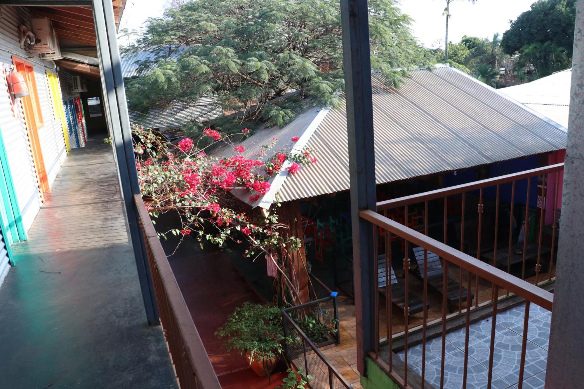 Hotel Caminito Iguazu Tango Puerto Iguazu Exterior photo