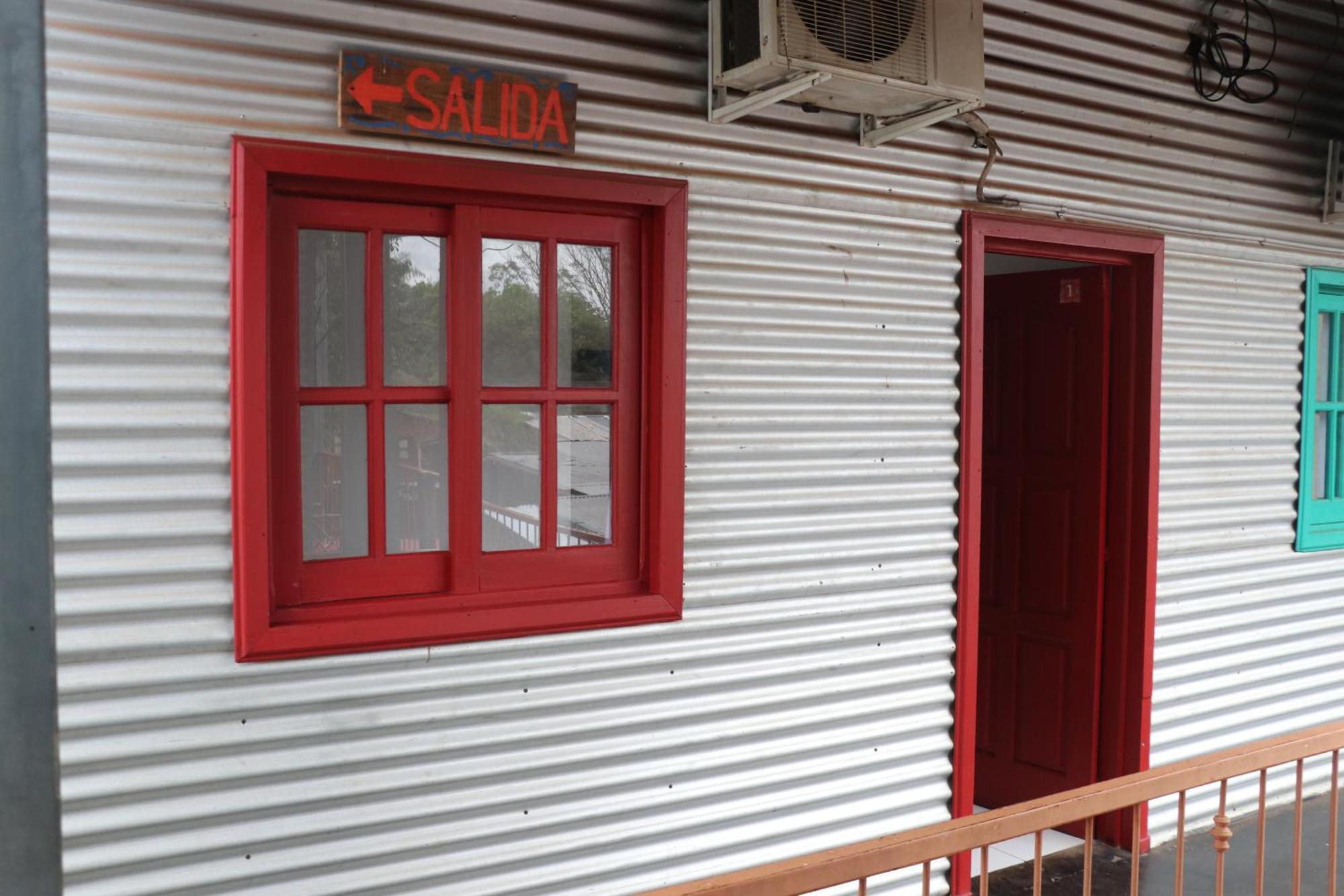 Hotel Caminito Iguazu Tango Puerto Iguazu Exterior photo